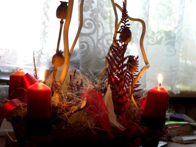Advent floristry0974