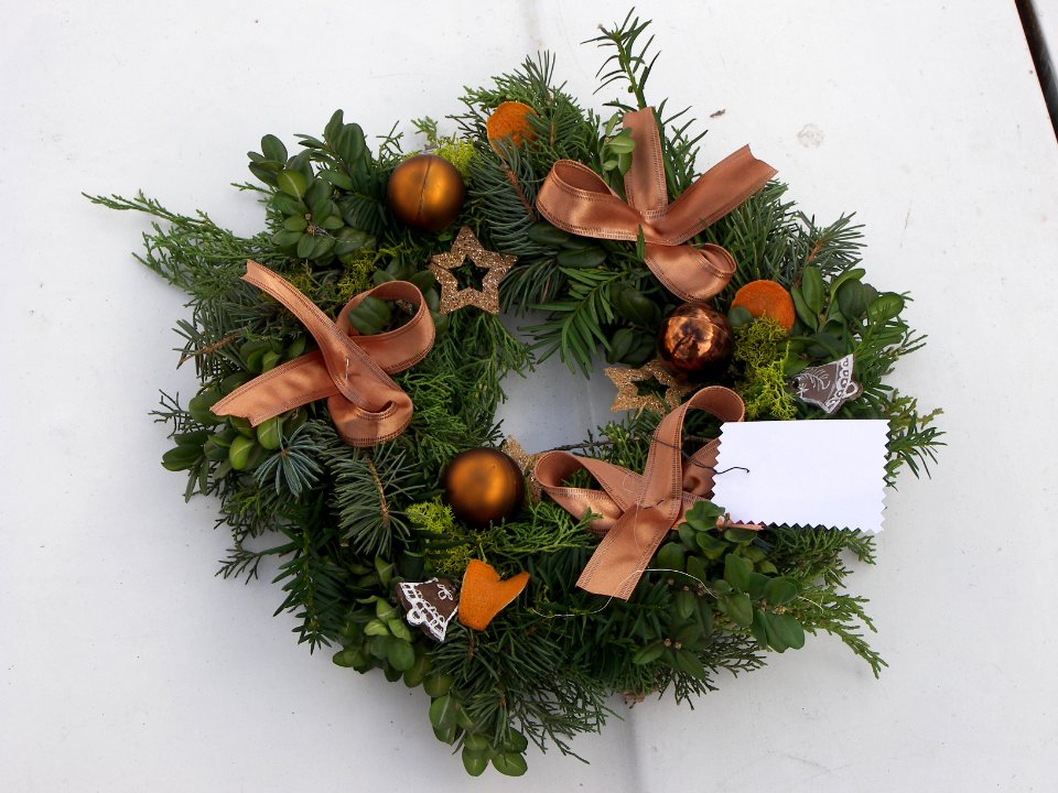 Advent floristry0785
