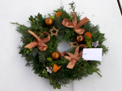 Advent floristry0785