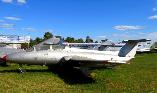 Aero L-29 Kiev2