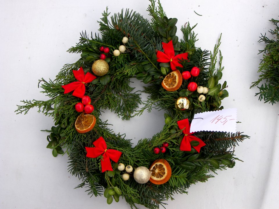 Advent floristry0798
