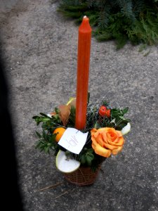 Advent floristry 41
