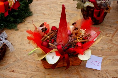 Advent floristry 4120
