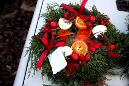 Advent floristry3865