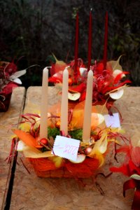 Advent floristry 4132