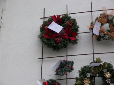 Advent floristry0761