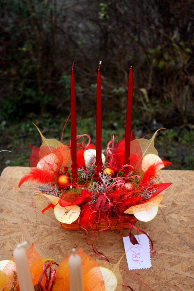 Advent floristry 4141