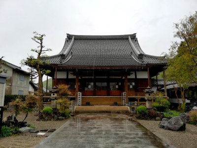 Ōborasan Senrin-ji Temple 20210417 05