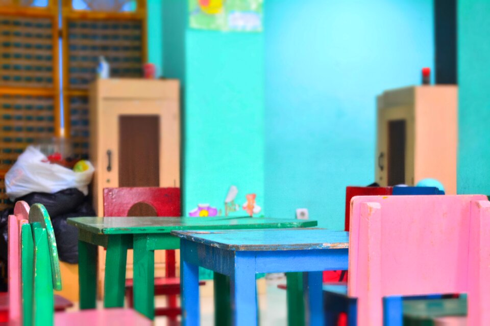 Learn school playground