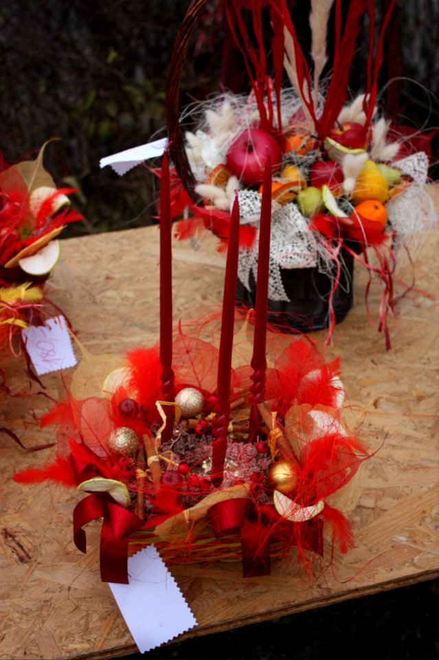 Advent floristry 4130