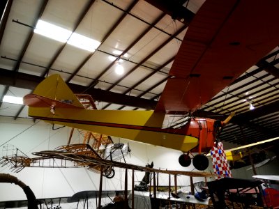 Aeronca C-2 ‘AERONCA’ (NC647W) (25763457352)
