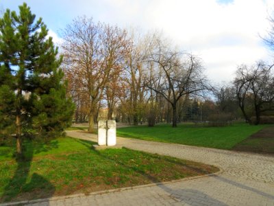 Łódź Park Staromiejski 08