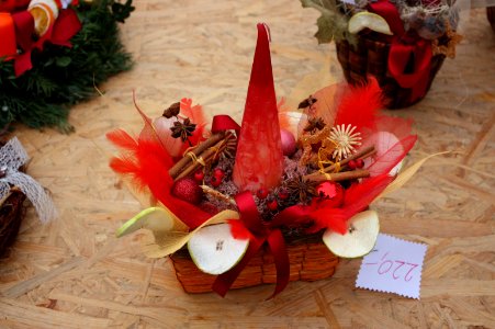 Advent floristry 4118