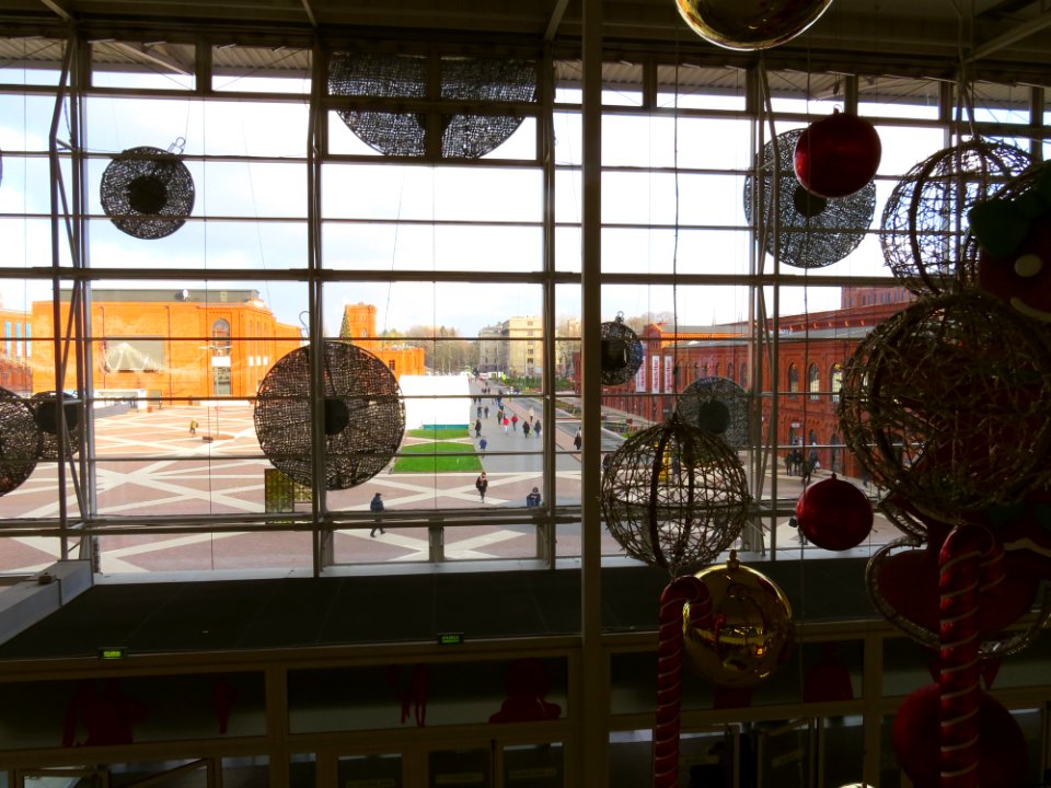 Łódź Manufaktura 07