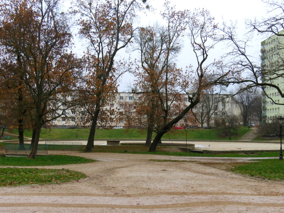 Łódź Park Staromiejski 02