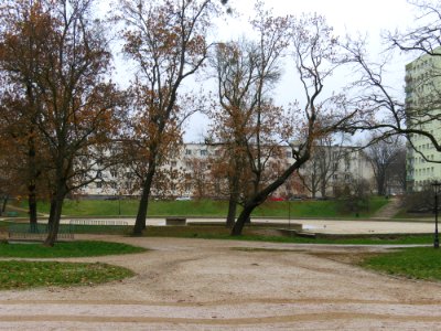 Łódź Park Staromiejski 02