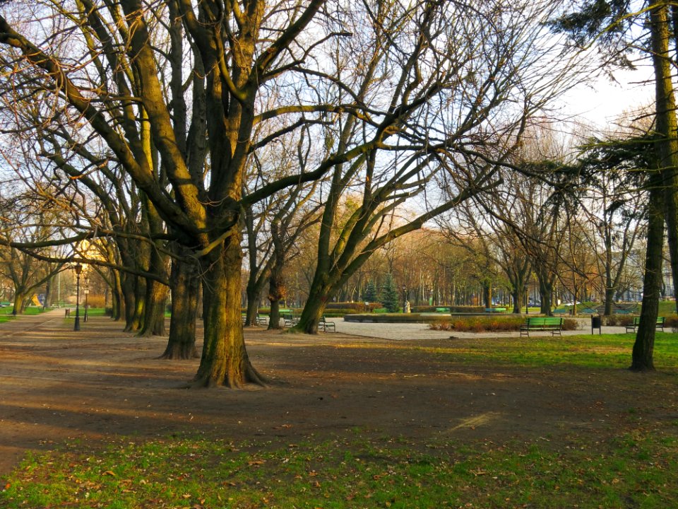 Łódź Park Staromiejski 09