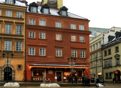 Świętojańska 1 Warszawa 01