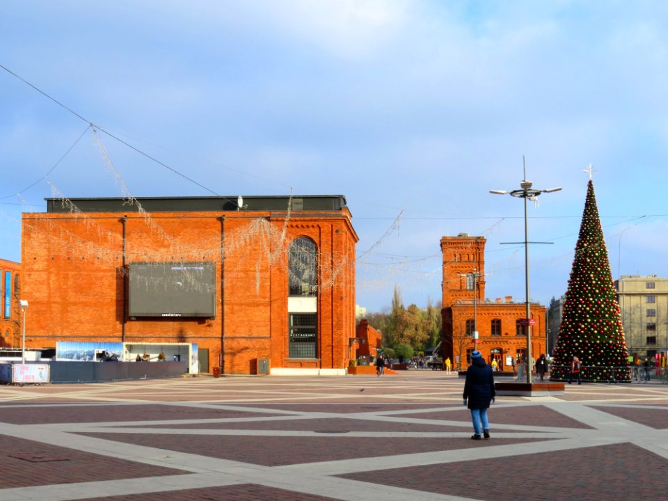 Łódź Manufaktura 08