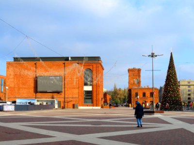 Łódź Manufaktura 08