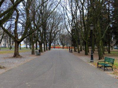 Łódź Park Staromiejski 01