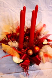 Advent floristry 4179