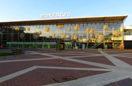Łódź Manufaktura 02
