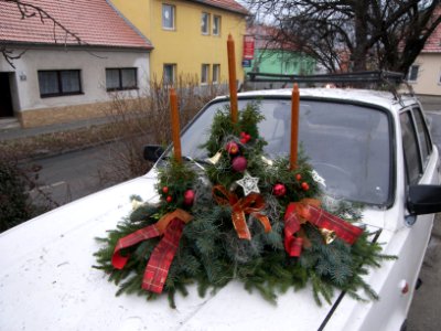 Advent floristry 64