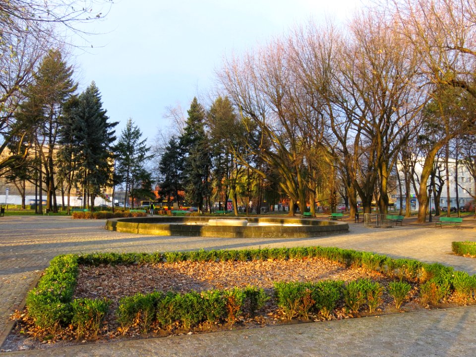 Łódź Park Staromiejski 05