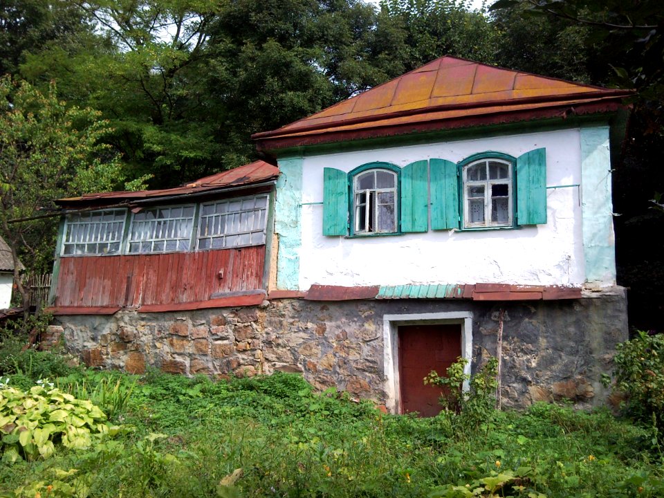 Борсків Будинок старовірів 11