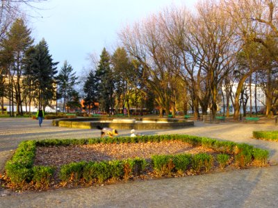 Łódź Park Staromiejski 06
