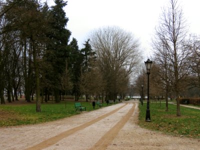 Łódź Park Staromiejski 03