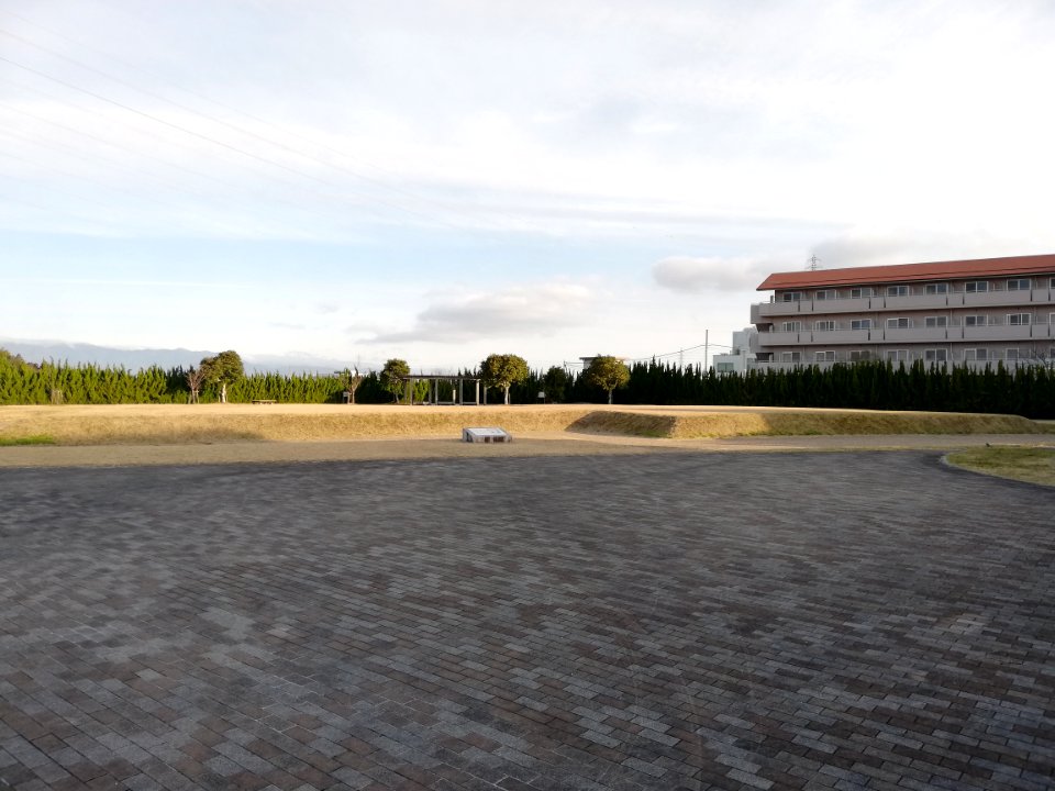 Ōiwayama Kofun Group Toba Kofun 20210307 04