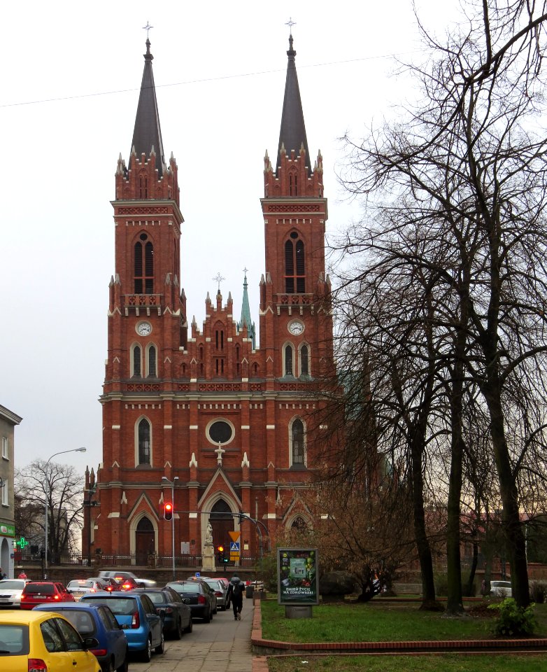 Łódź Kościół Wniebowzięcia NMP 01