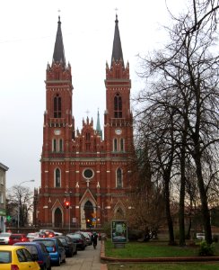 Łódź Kościół Wniebowzięcia NMP 01