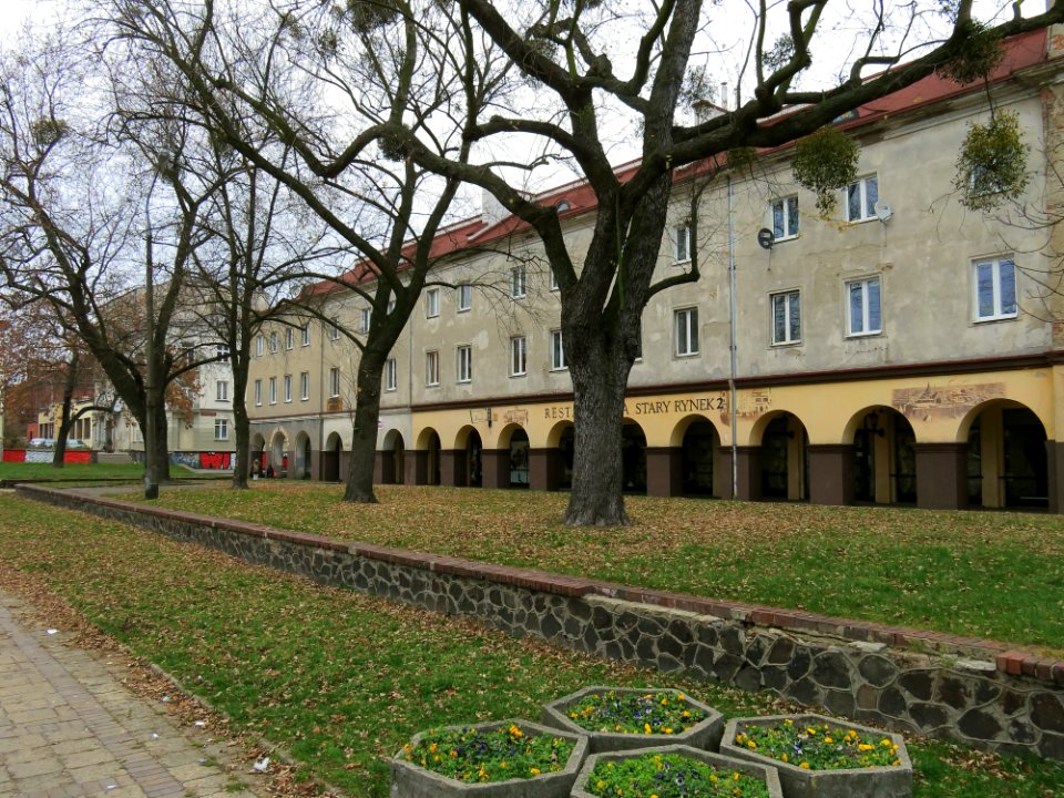 Łódź Stary Rynek 02
