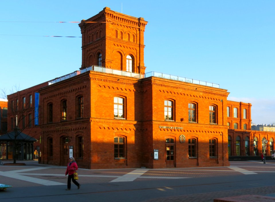 Łódź Manufaktura 04