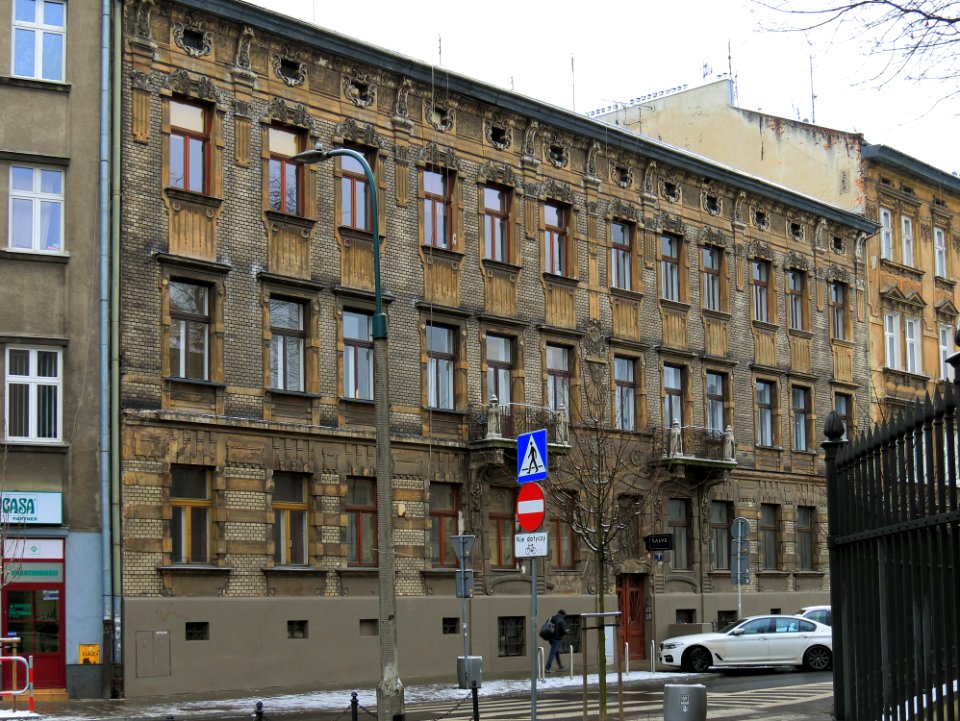 Łobzowska 4 Kraków 01