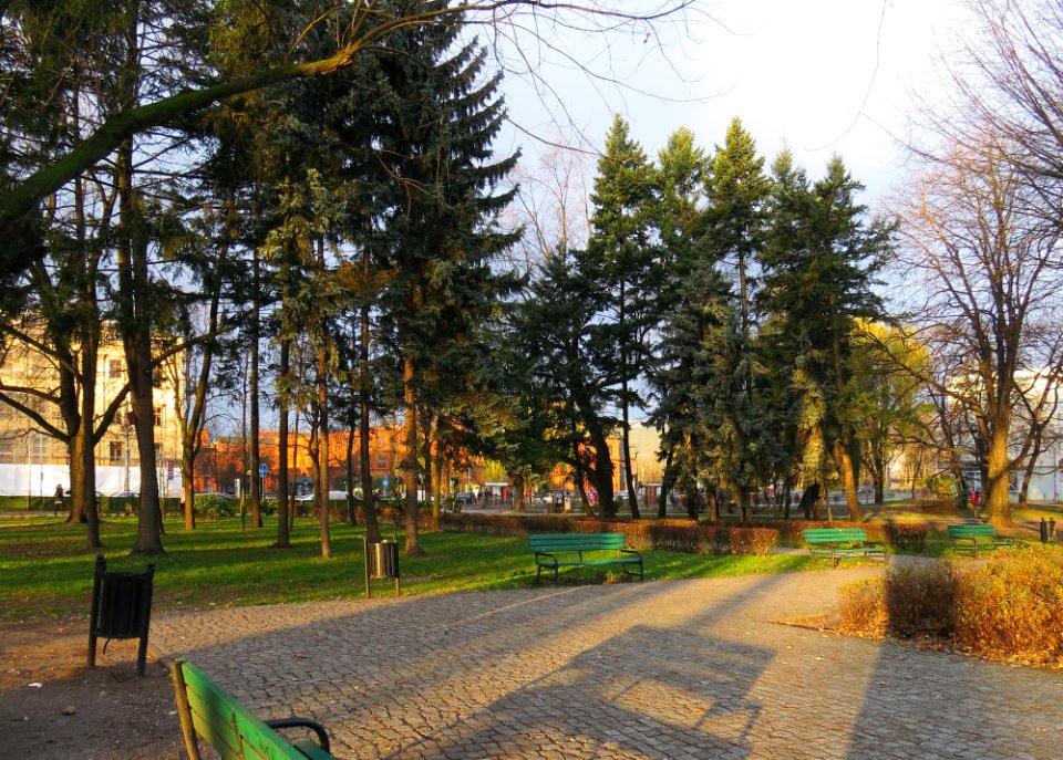 Łódź Park Staromiejski 07