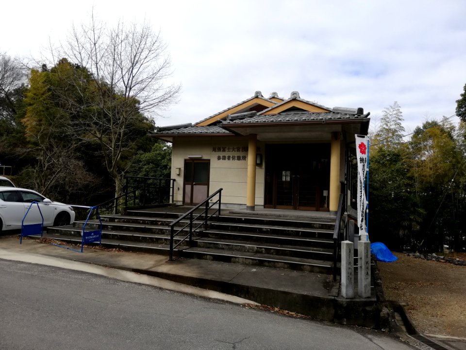 Ōmiya Sengen Shrine 20210219 03