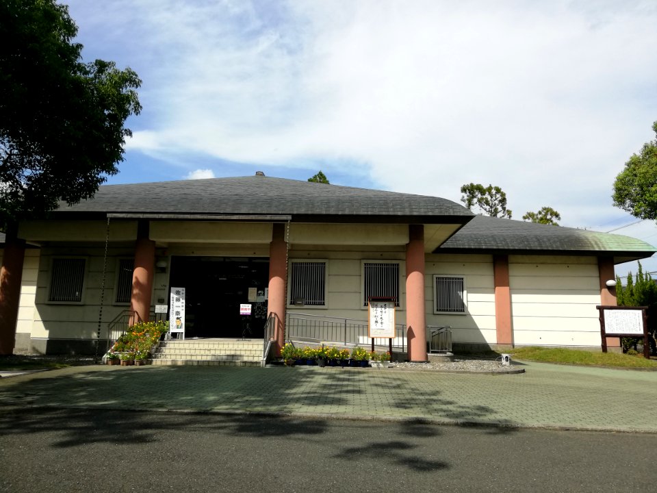 Ōmi Seijin Nakae Tōju Memorial Museum 20200919 01