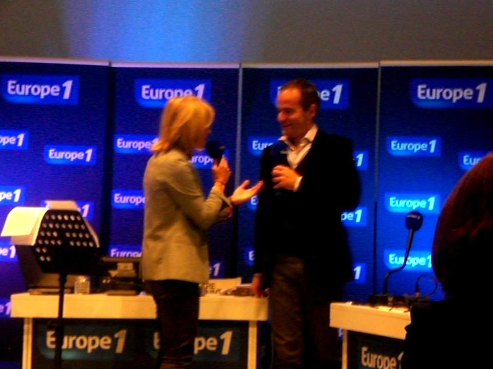 Émission de radio Europe Midi - 5 septembre 2014 36