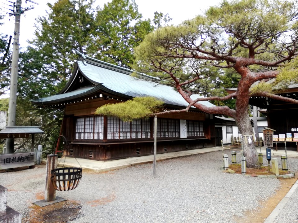 Ōmiya Sengen Shrine 20210219 06