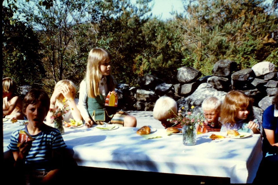 Årsnäs, Midsummer of 70