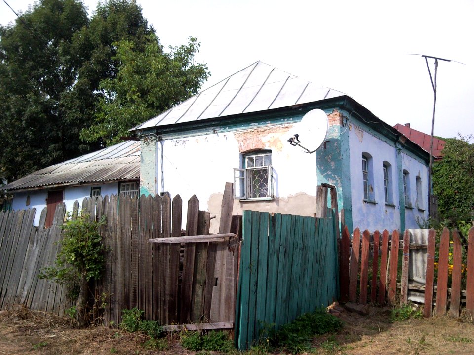 Борсків Будинок старовірів 13