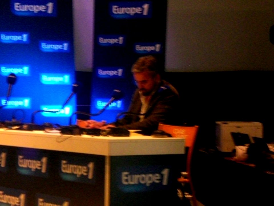 Émission de radio Europe Midi - 5 septembre 2014 32
