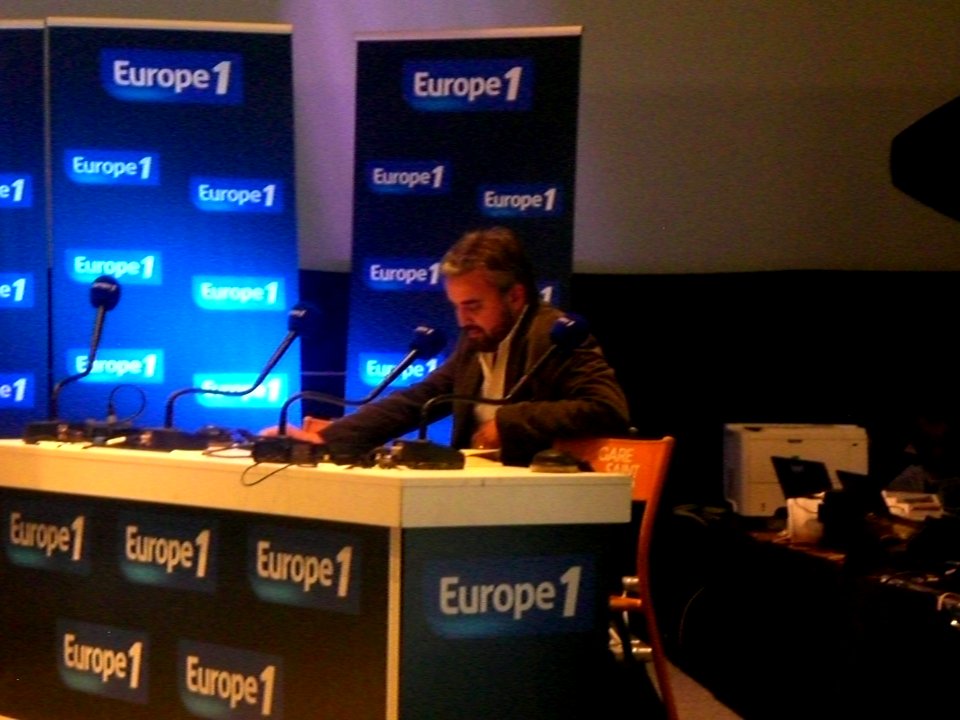 Émission de radio Europe Midi - 5 septembre 2014 33