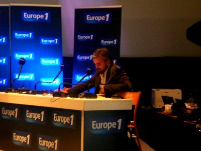 Émission de radio Europe Midi - 5 septembre 2014 33