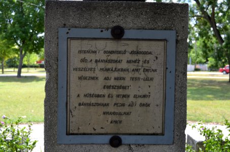 A dorogi Szent Borbála-bányásztemplom9