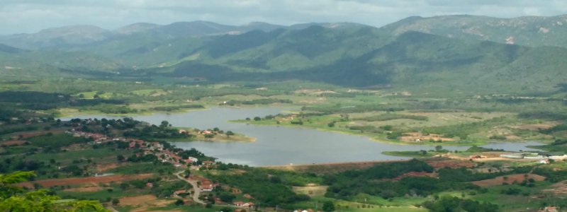Açude São Gonçalo, Encanto (RN)